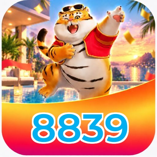 8839 Logo