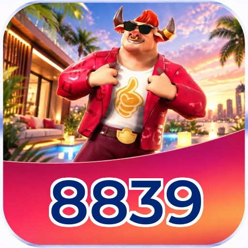 8839 Logo