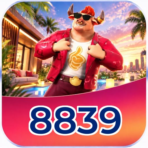 8839 APK Android - Logo oficial