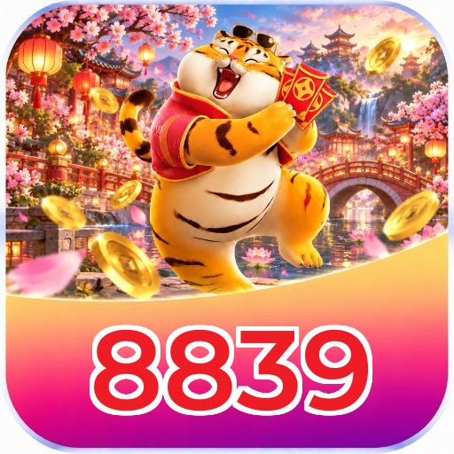 8839 Logo
