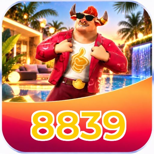Slots online da 8839 com jackpots progressivos