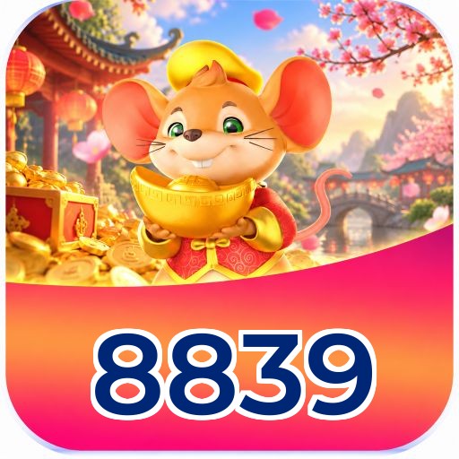 8839 Logo