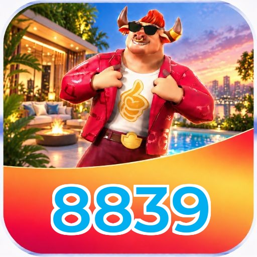 8839 Logo