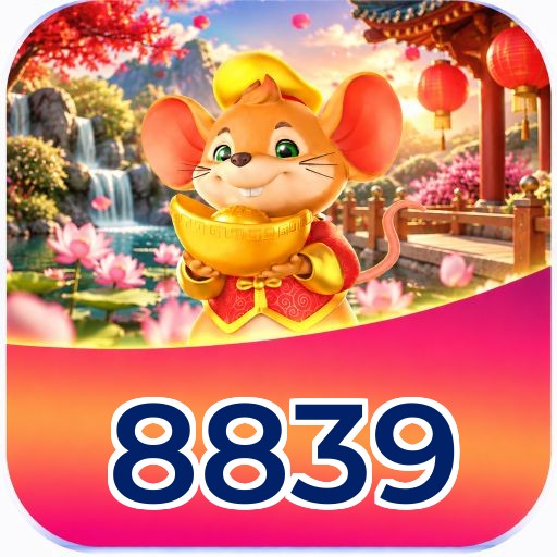 8839 Logo