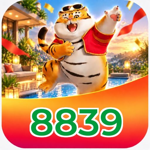 8839 Logo