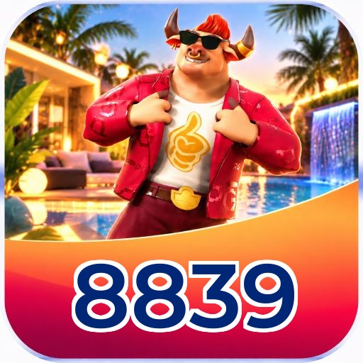8839 Logo