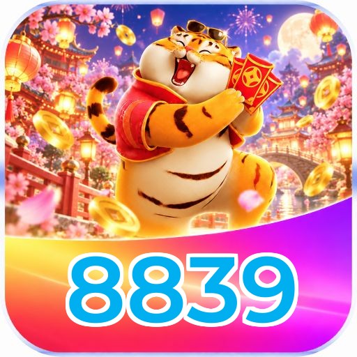 8839 APP Android/iOS - Logo oficial
