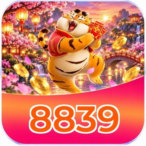 8839 Logo