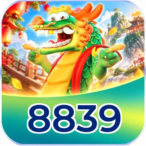 8839 Logo