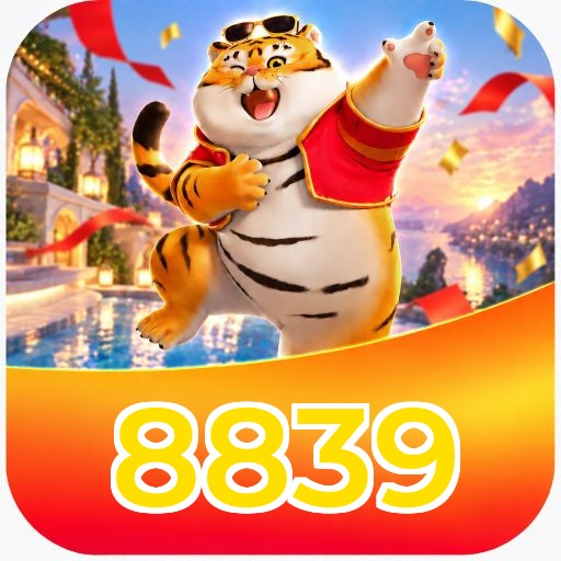 8839 Logo