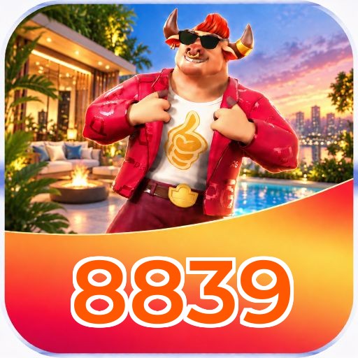 8839 Logo