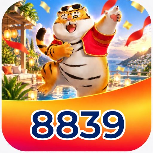 8839 Logo